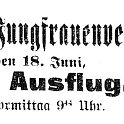 1905-06-18 Hdf Frauen- und Jungfernverein